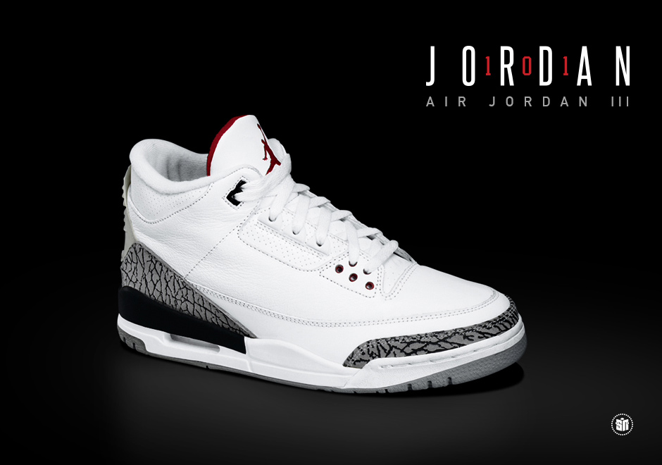 Jordan101 Iii Cover