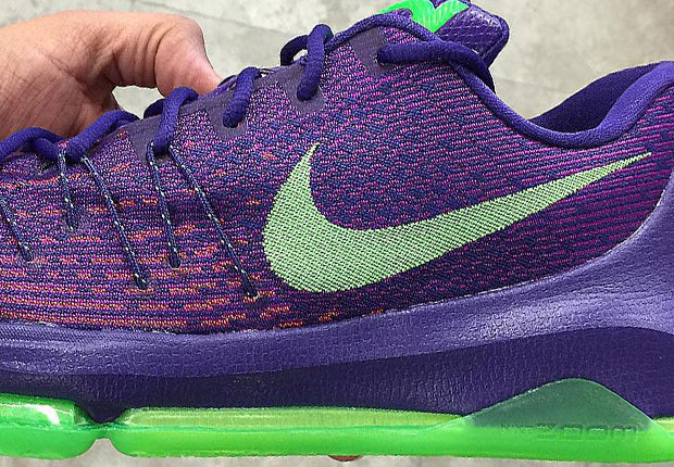 Kd 8 Suit Release Date