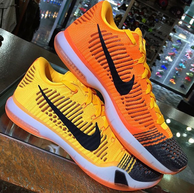 Kobe 10 Cheetah