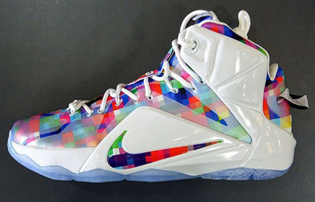 Nike LeBron 12 EXT "Finish Your Breakfast" - Release Date