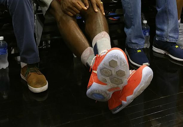 Lebron 12 Low Trainwreck