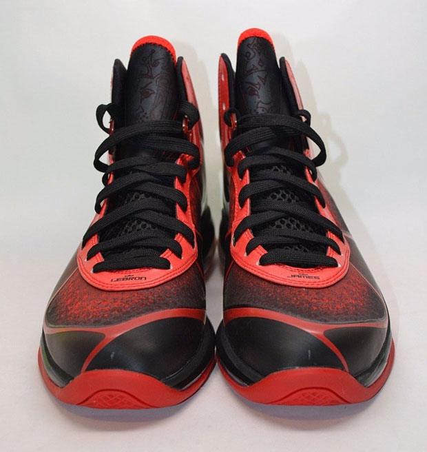 Lebron 8 V2 Mvp Pe Unreleased 7