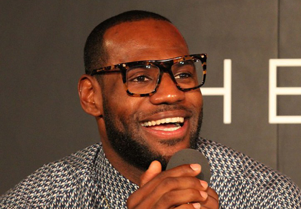 Ask LeBron James Anything