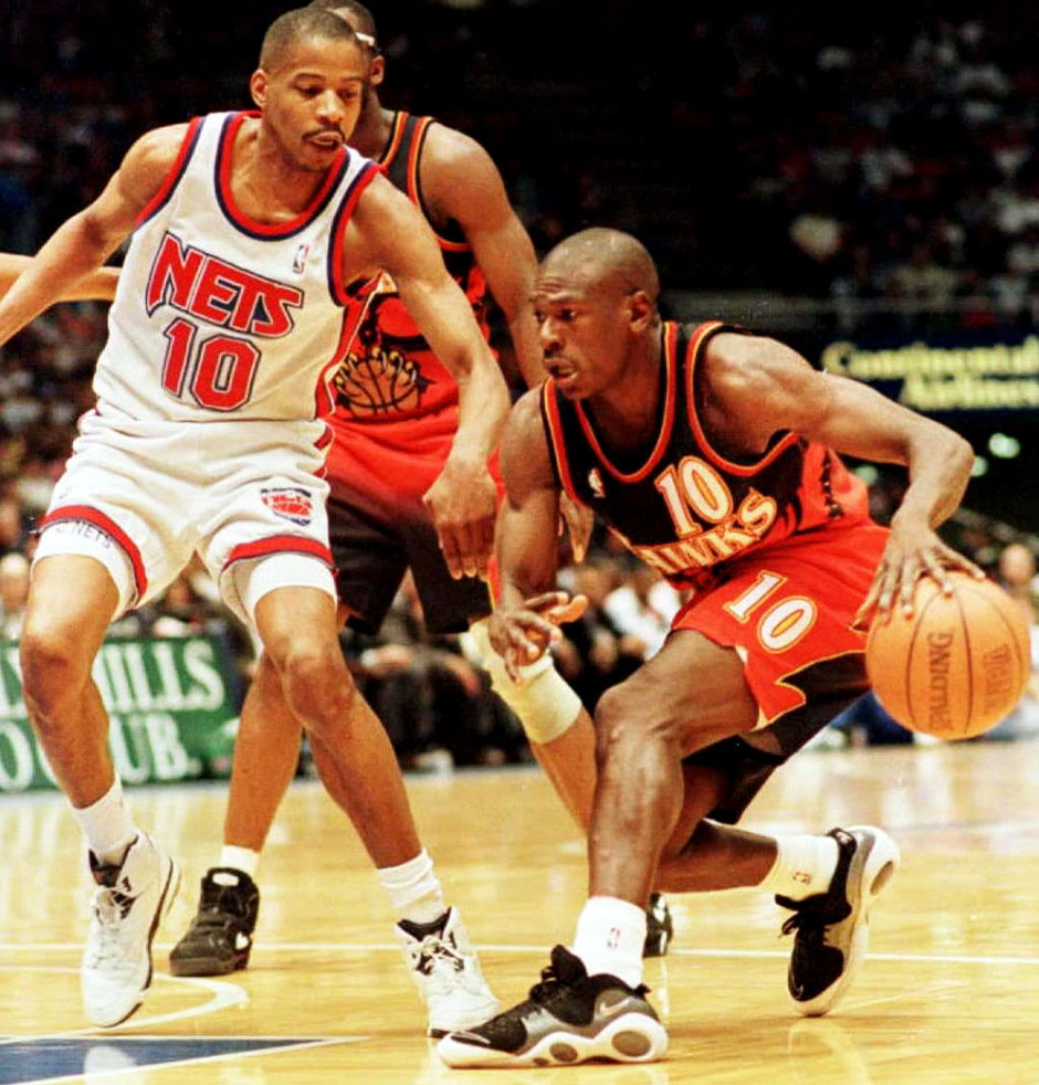 Mookie Blaylock Zoom 95