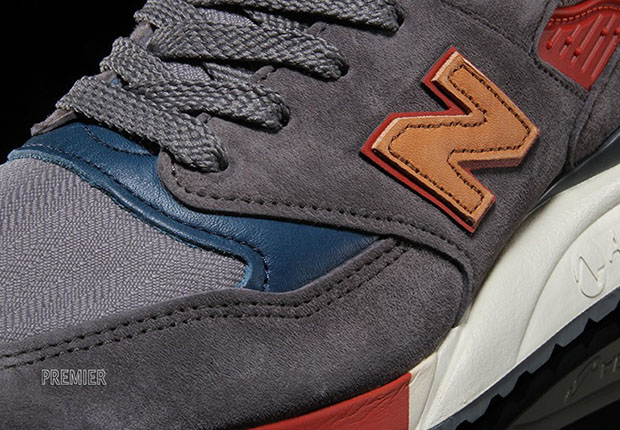 New Balance 998 Mid Century Modern 6