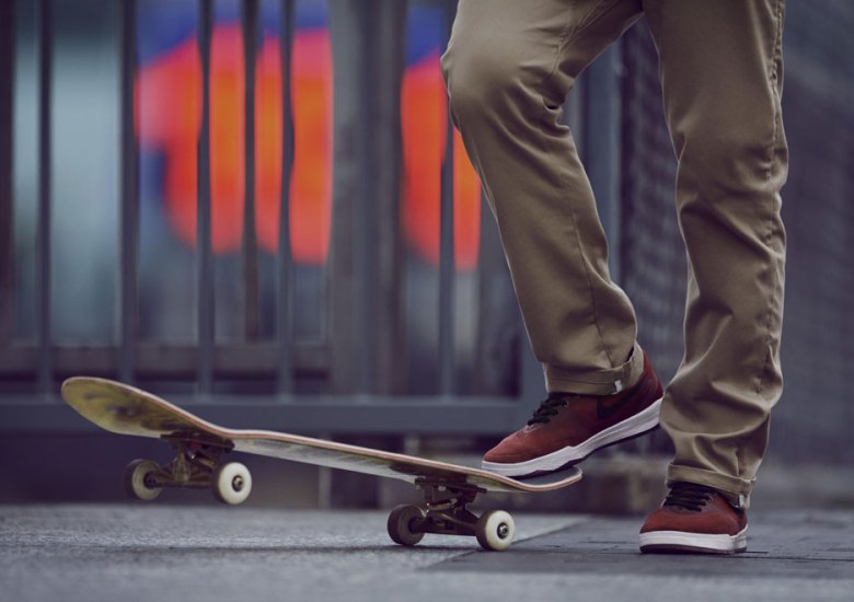The New Nike SB P-Rod 9 Has Something In Common With The LeBron 12