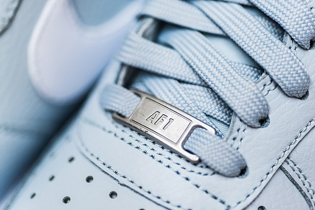 Nike Air Force 1 Pure Platinum White 06