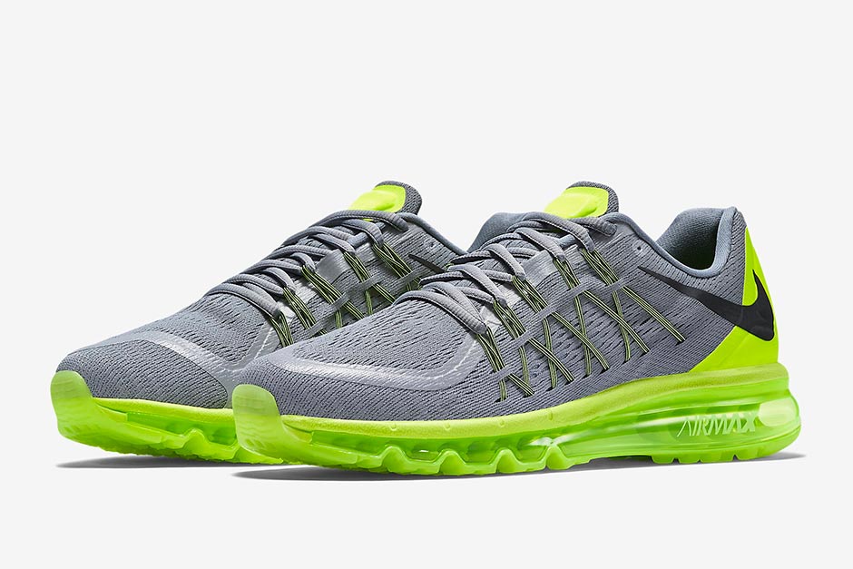 Nike Air Max 2015 Celebrates Neon 95 01