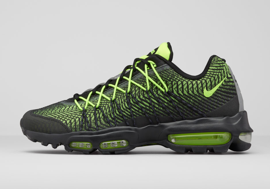 Nike Air Max 95 Jacquard Flywire 4