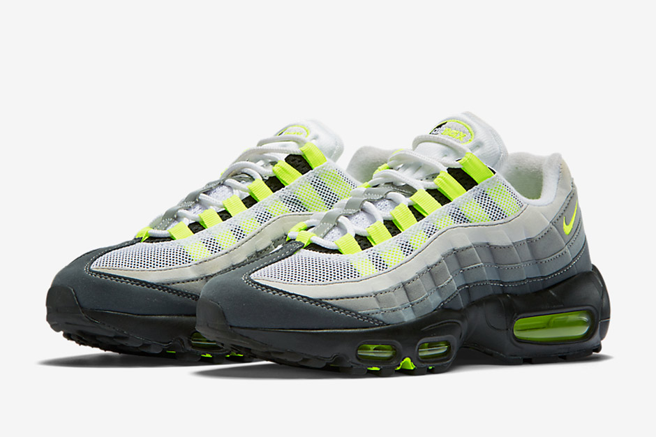 Nike Air Max 95 Neon Official Release Info Images 02