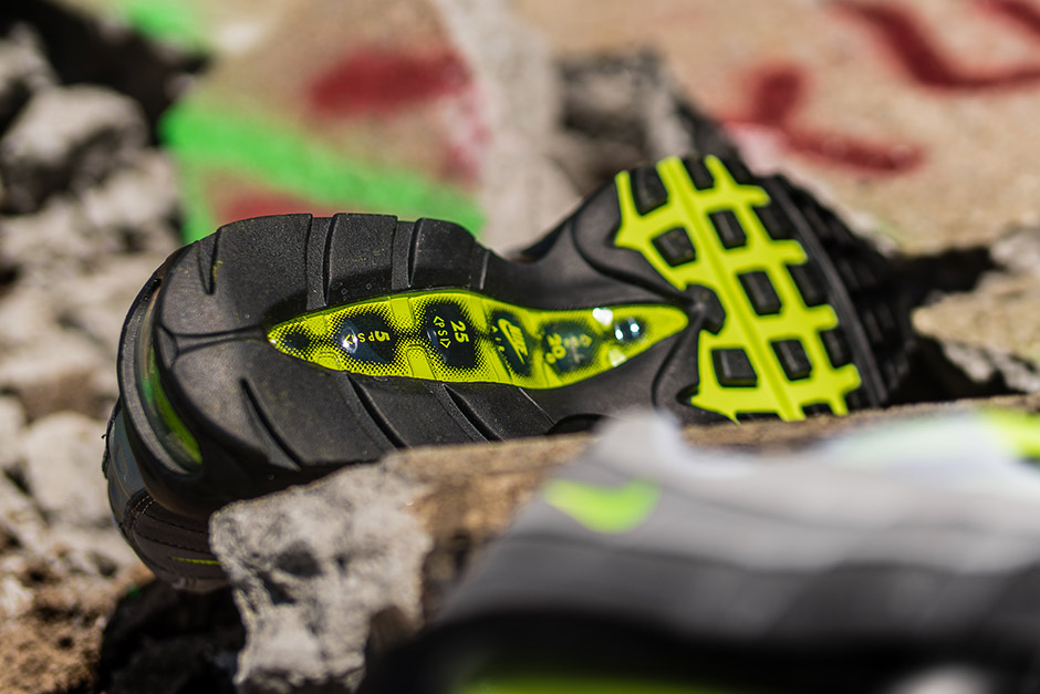 Nike Air Max 95 Og Neon Release Date Reminder 07