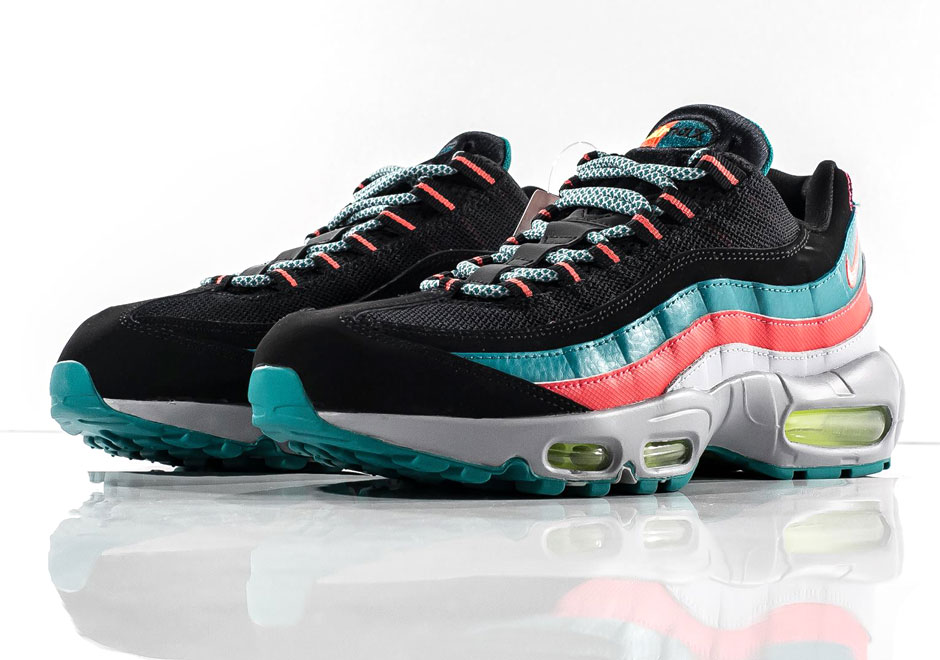 Nike Air Max 95 South Beath 2015 1