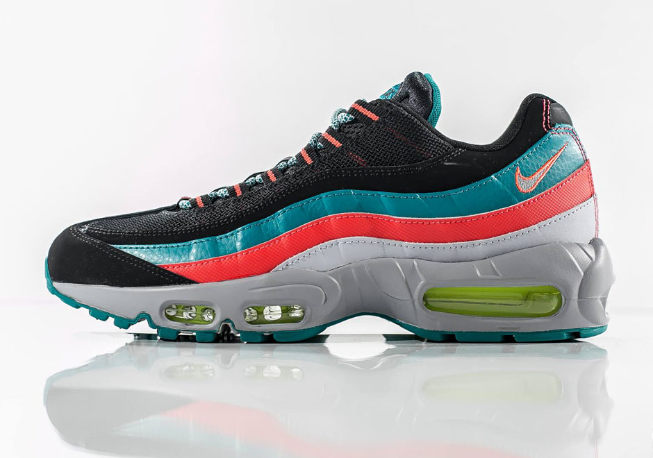 Nike Air Max 95 South Beath 2015 2
