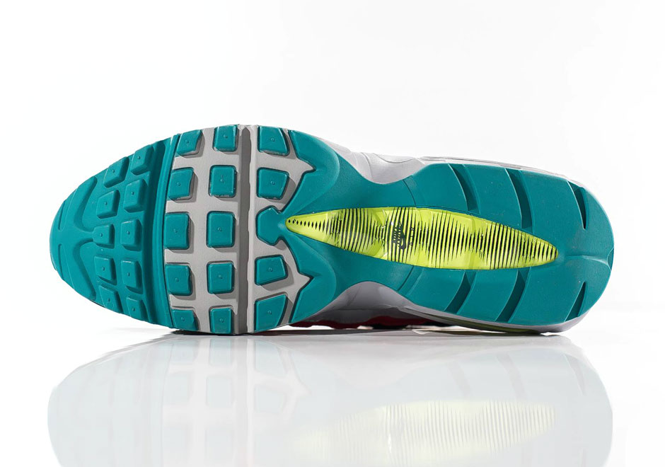 Nike Air Max 95 South Beath 2015 4