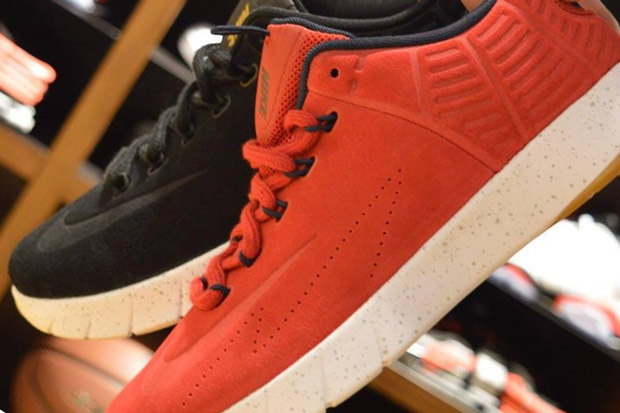 The Newest Nike Basketball EXT Release Isn't A Signature Shoe