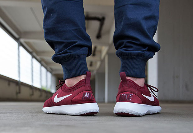 Nike Juvenate Team Red White 3