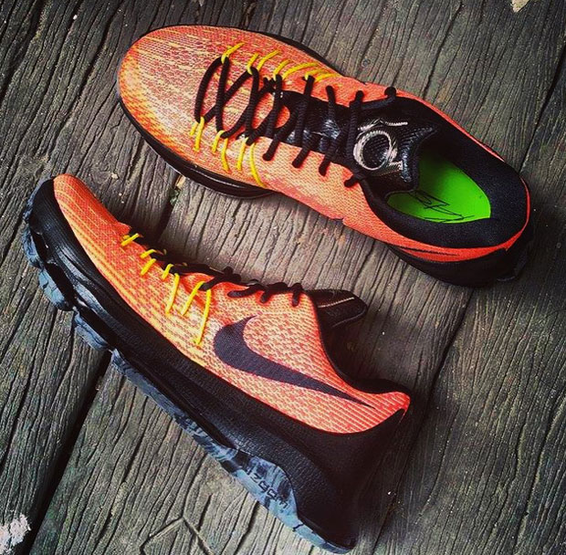 Nike Kd 8 Hunts Hill Sunrise Release Date 1