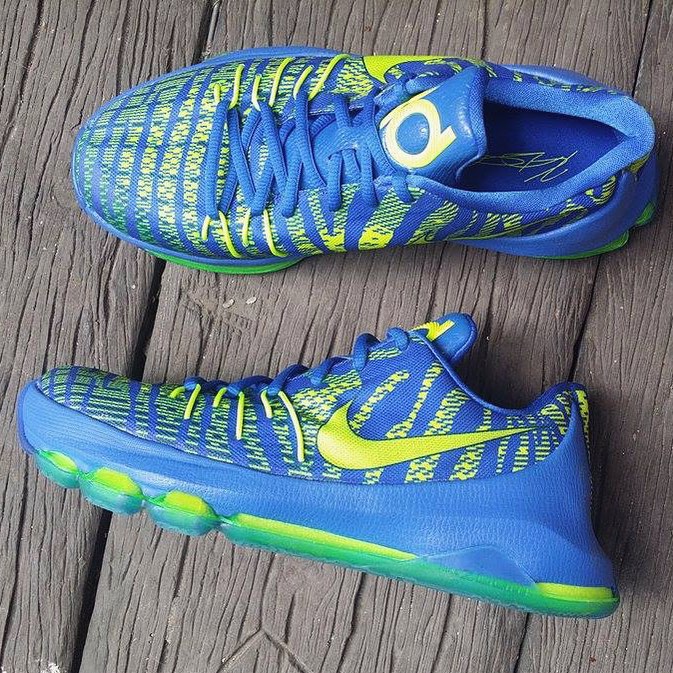 Nike Kd 8 Hyper Cobalt Release Date 02