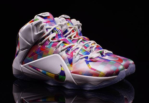 Nike Lebron 12 Finish Your Breakfast Coming Soon 01