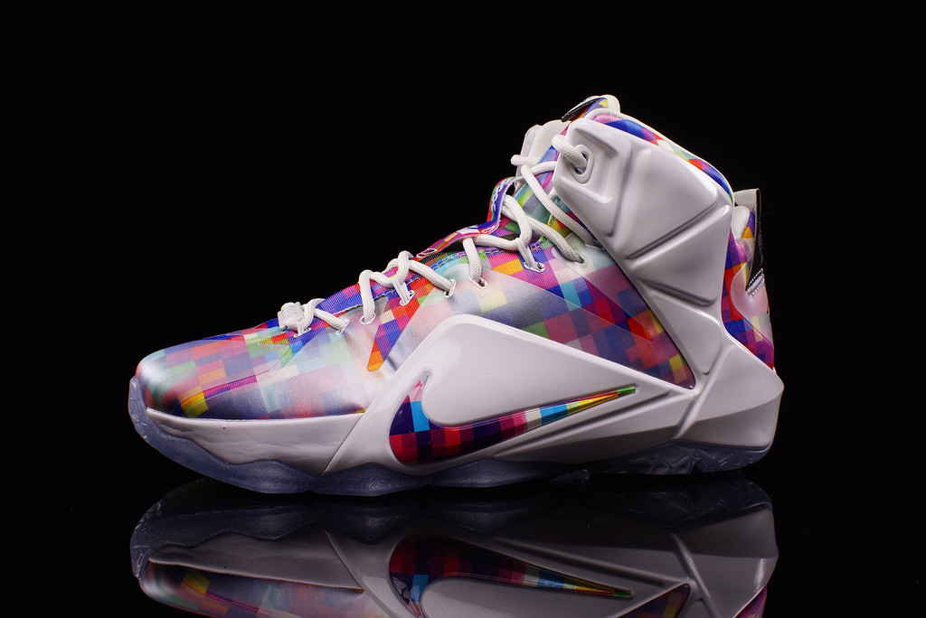 Nike Lebron 12 Finish Your Breakfast Coming Soon 02