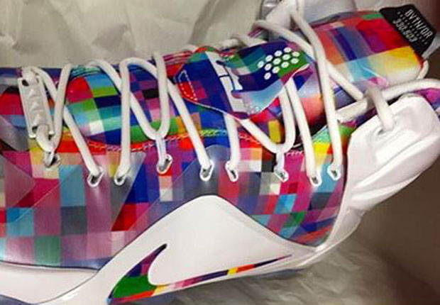 Nike LeBron 12 “Prism” Inspired By One Of The Greatest Streetballers In History