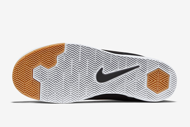Nike P Rod 8 Black Metallic Gold 06