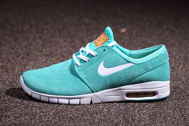 Nike Sb Stefan Janoski Max Hyper Jade 01