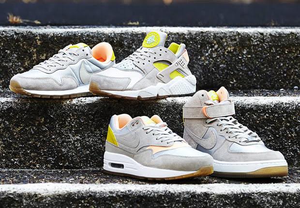 Nike Sportswear “LA Glow” Pack