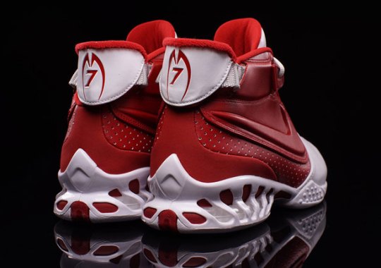 Nike Zoom Vick II Retro “Falcons” – Release Date