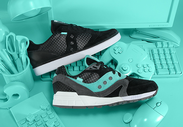 Premier x Saucony “Work/Play” Pack – Release Info