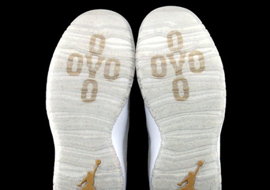 Drake’s OVO Air Jordan 10 Is Finally Releasing At Retail