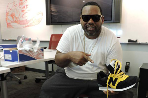 Raekwon New Balance Exclusive Custom