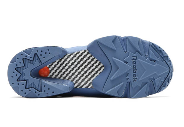Reebok Instapump Fury Tech Light Blue 3