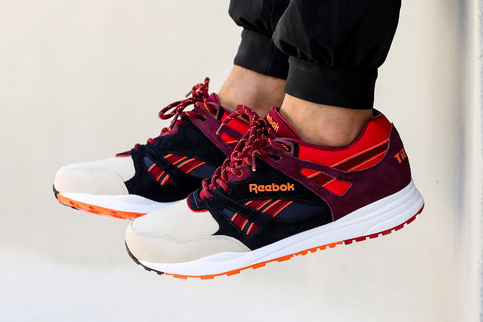 Reebok Ventilator Desert Dawn By Titolo 06