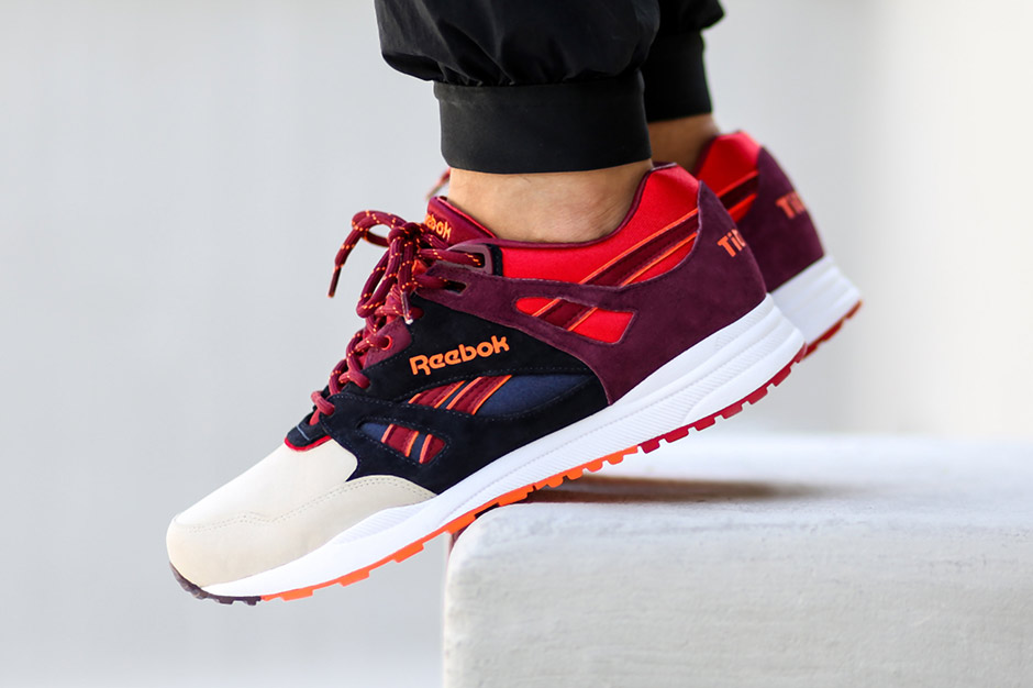 Reebok Ventilator Desert Dawn By Titolo 07