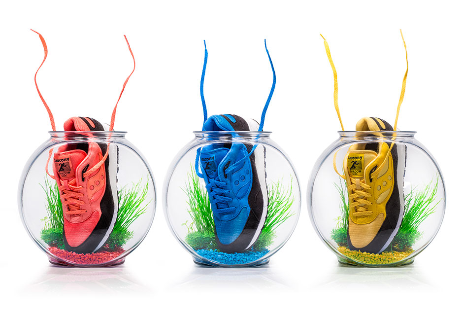 Saucony Betta Pack 1