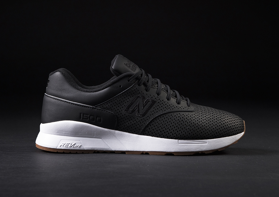 Size New Balance 1500 Deconstructed Pack Black White Gum 3
