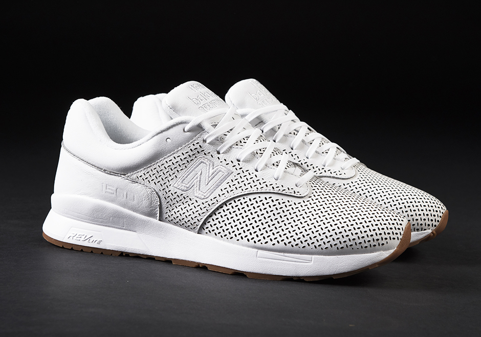 Size New Balance 1500 Deconstructed Pack Black White Gum 5