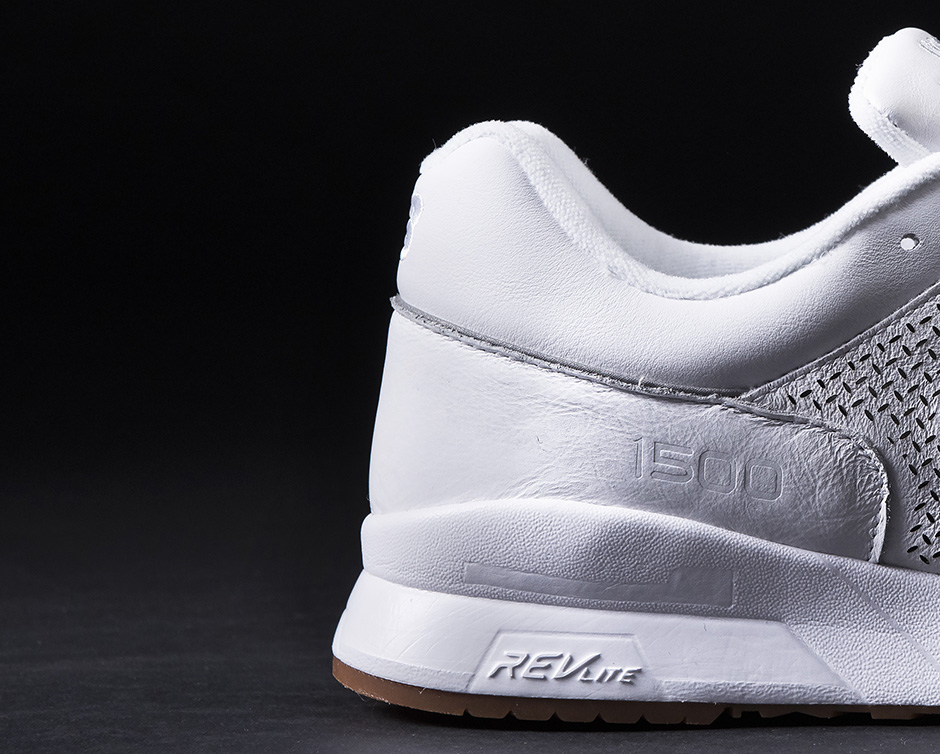 Size New Balance 1500 Deconstructed Pack Black White Gum 8