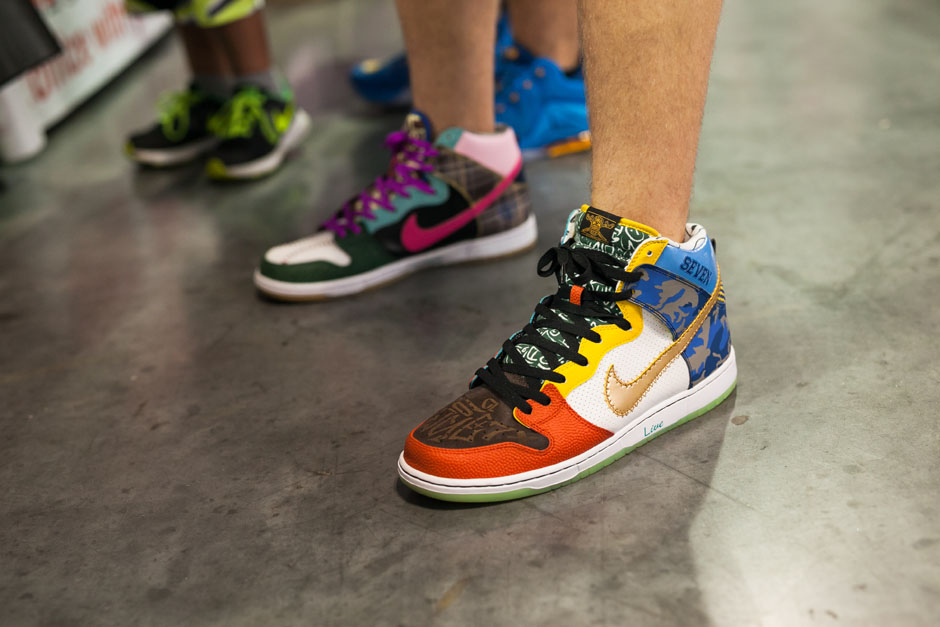 Sneaker Con Nyc July 2015 On Feet Recap 43