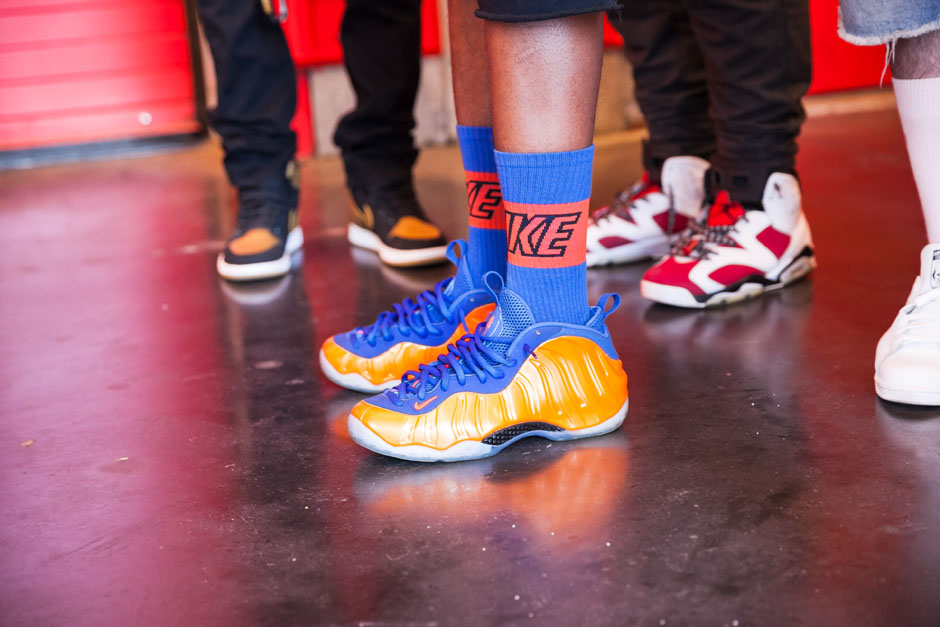 Sneaker Con Nyc July 2015 On Feet Recap 67