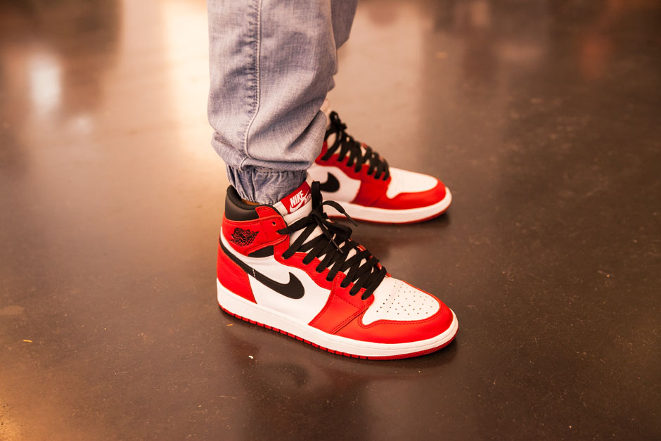 Sneaker Con Nyc July 2015 On Feet Recap 76