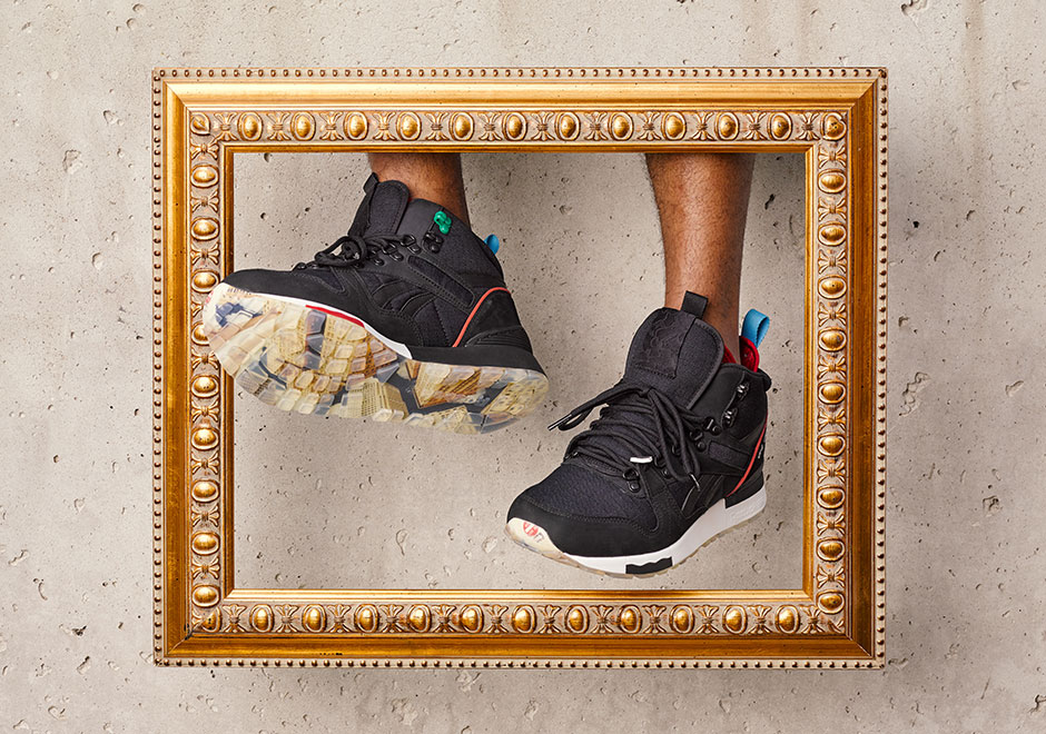 The Distinct Life Reebok Gl 6000 Mid 2