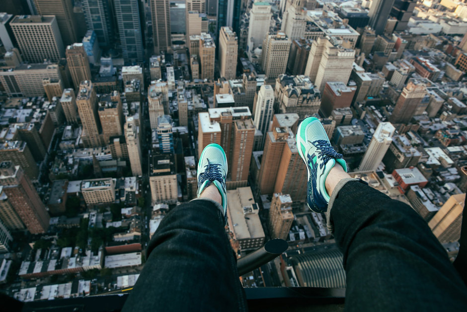 Ubiq Asics Gel Speed Cool Breeze 02