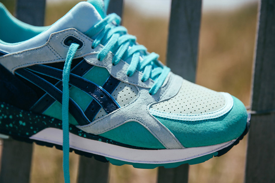 Ubiq Asics Gel Speed Cool Breeze 11