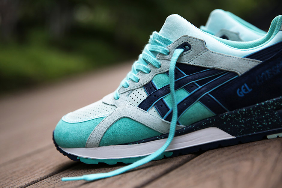 Ubiq Asics Gel Speed Cool Breeze 12
