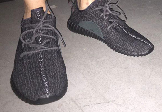 Yeezy Boost Black Release Date