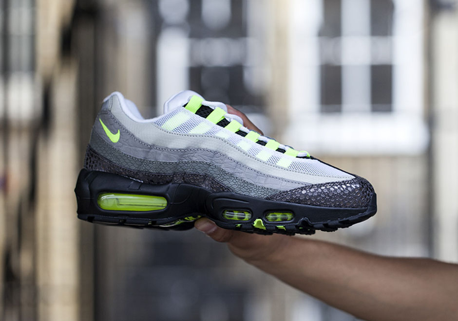 Air Max 95 Neon Prm Safari 1
