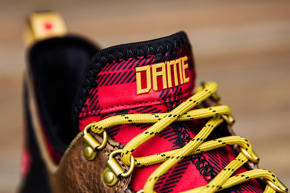 Adidas D Lillard 1 Portland Release Date 02
