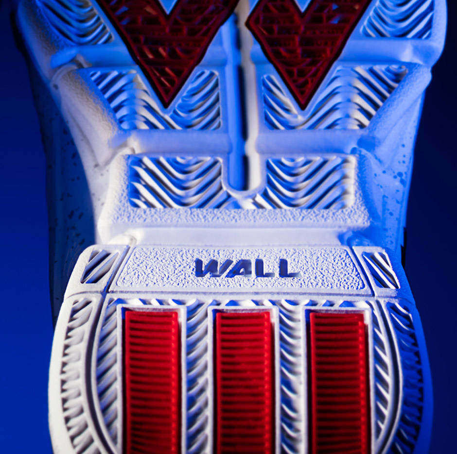 Adidas J Wall 2 Home 5